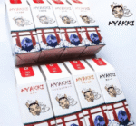 日系進口小煙油HYAKKI哈亞齊30ML - 可樂：圖片 3