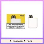 Airscream AirsPops AirEgg電子煙主機官網