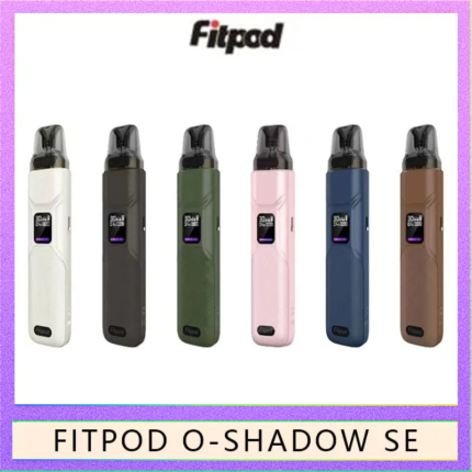 FITPOD O-SHADOW SE小蠻牛2代主機附帶掛繩