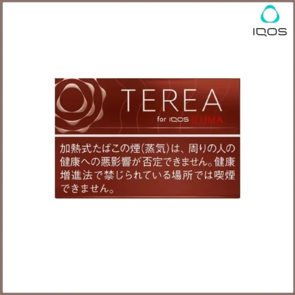 威士忌.webp 日版IQOS TEREA Bold Regular威士忌煙彈日版:圖片 1