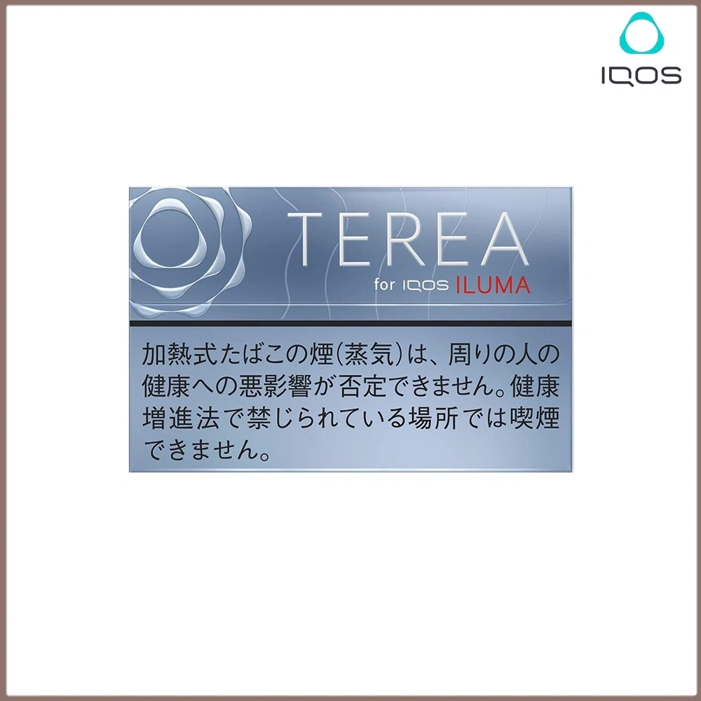 淡原味.webp IQOS TEREA Balanced Regular淡原味煙彈日版:圖片 1