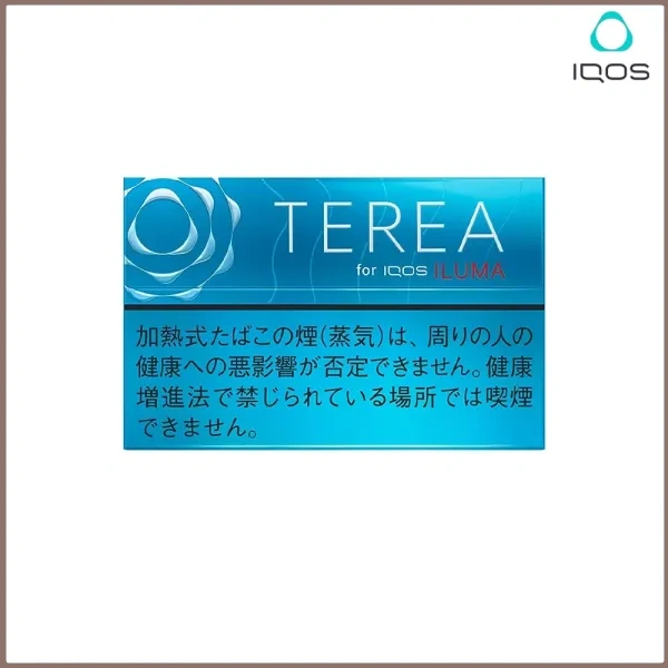 濃原味.webp 日版IQOS TEREA Regular 濃原味日版煙彈:圖片 1
